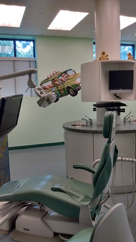 Office photo for Dr. Fern Cytryn